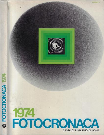 Fotocronaca 1974 - copertina