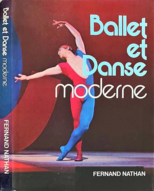 Ballet et danse moderne - copertina