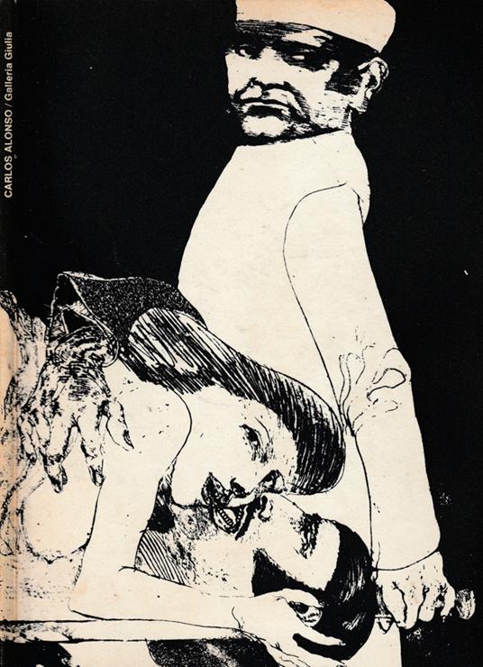 Carlos Alonso - copertina
