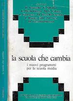 La scuola che cambia