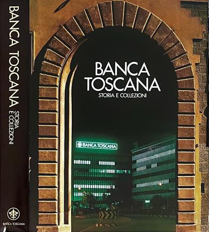 Banca Toscana - copertina