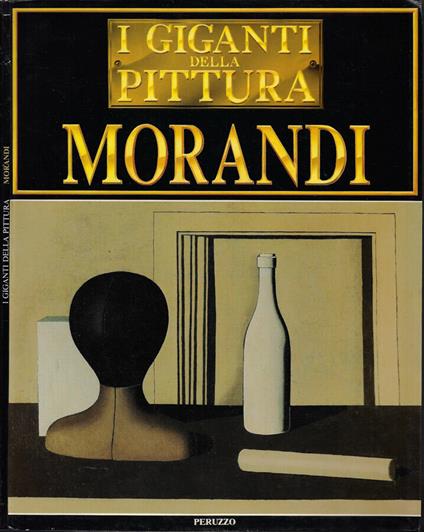 Morandi - copertina