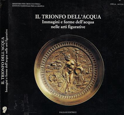Il trionfo dell'acqua - copertina