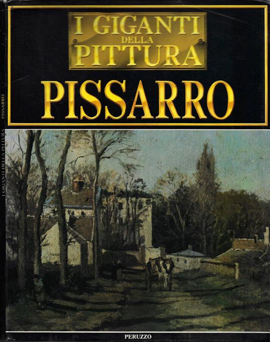 Pissarro - copertina