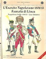 L' Esercito Napoletano 1806 - 15. Fanteria di Linea