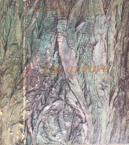 De arbore - copertina