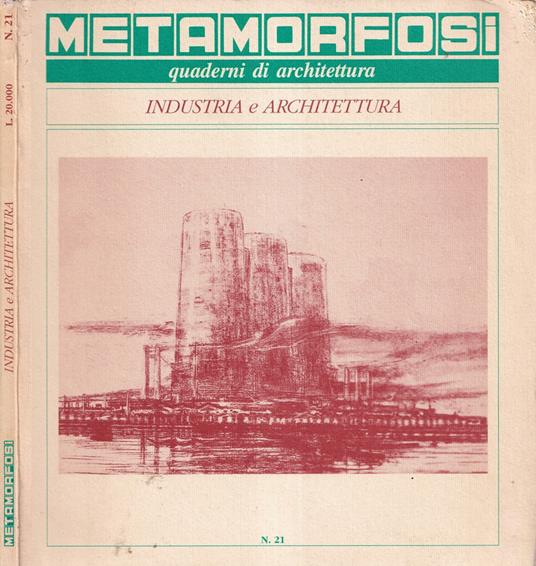 Metamorfosi numero 21, dicembre 1993 - copertina