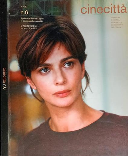 Cinecittà - copertina