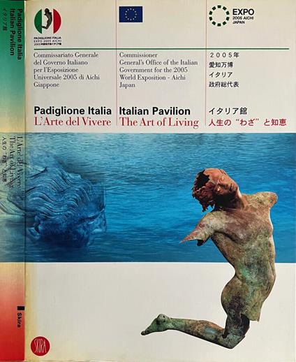 Padiglione Italia - copertina