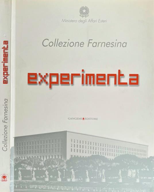Experimenta - copertina