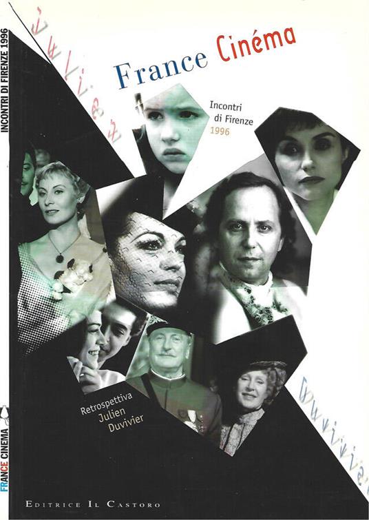 France Cinéma - copertina