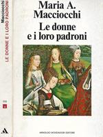 Le donne e i loro padroni
