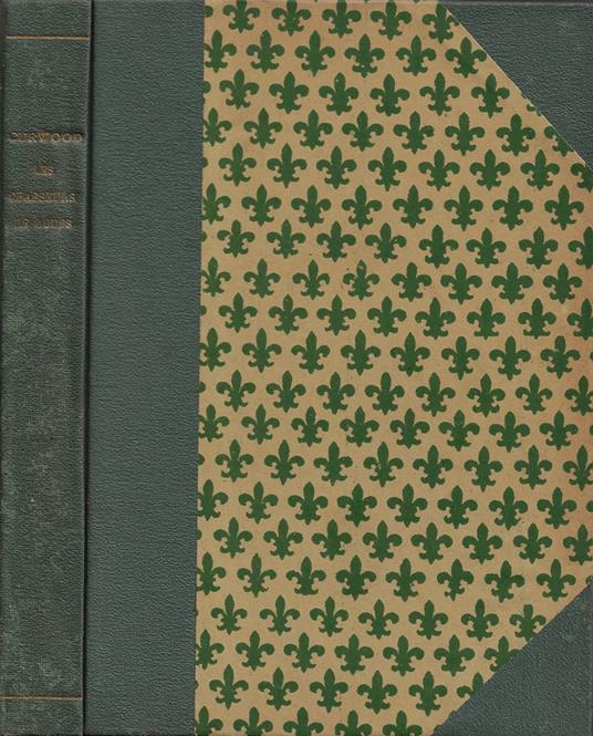 Les Chasseurs de Loups - copertina