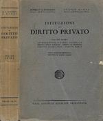Istituzioni di Diritto Privato