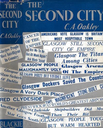 The Second City - copertina