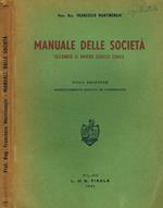 Manuale delle società secondo il nuovo codice civile