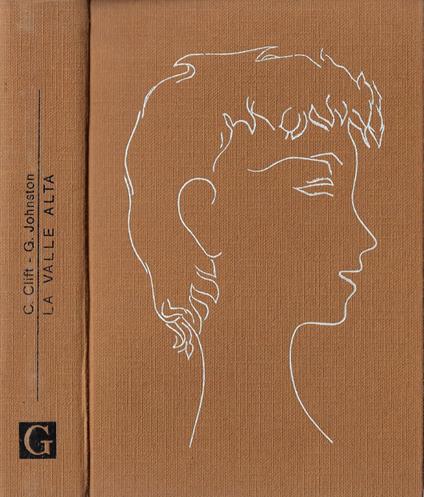 La valle alta - copertina