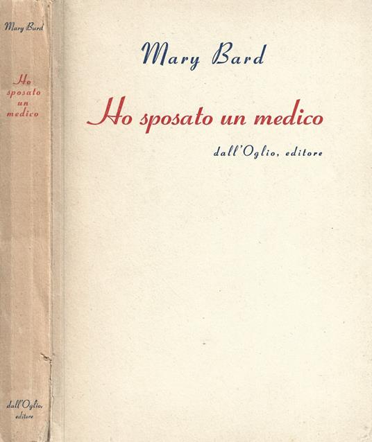 Ho sposato un medico - copertina