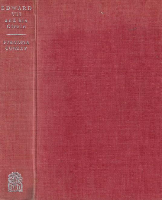 Edward VII and his circle - copertina