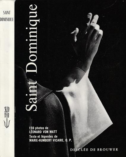 Saint Dominique - copertina
