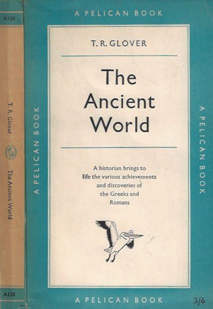 The Ancient World - copertina