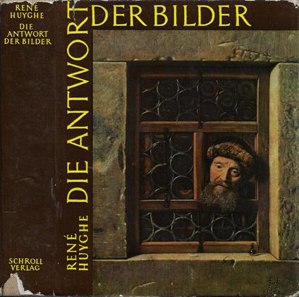 Die Antwort der Bilder - copertina