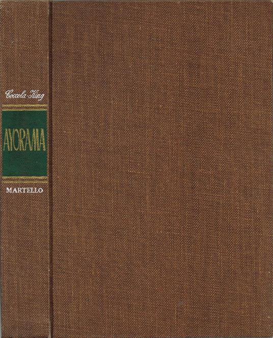 Ayorama - copertina