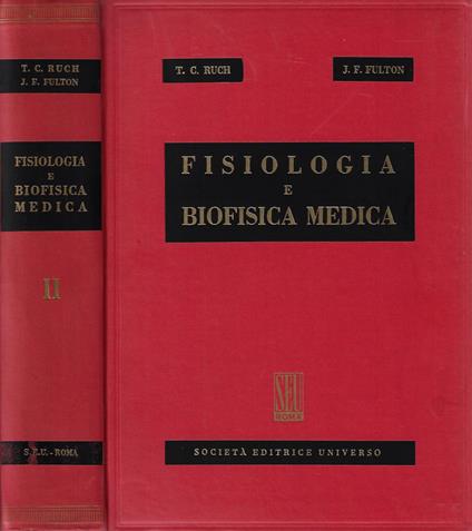 Fisiologia e Biofisica Medica - copertina