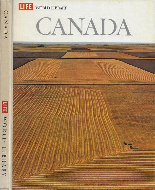 Canada - copertina