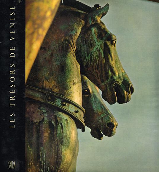 Les trésors de Venis - copertina