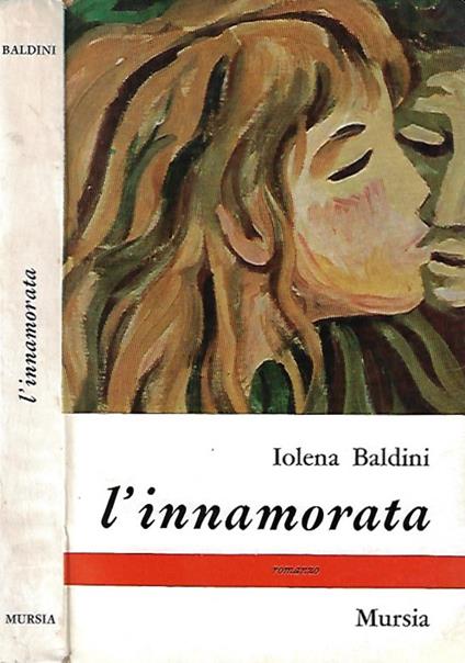 L' innamorata - copertina