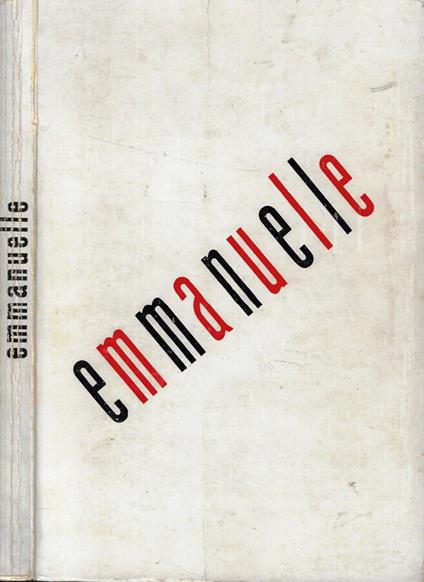 Emmanuelle - copertina