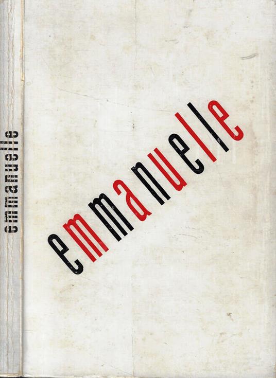 Emmanuelle - copertina