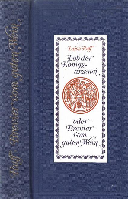 Lob der Konigsarzenei - copertina