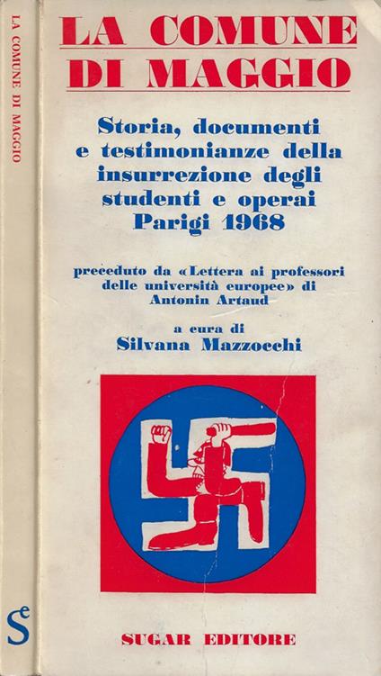 La Comune di Maggio - copertina