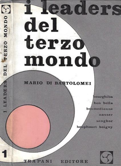 I leaders del terzo mondo - copertina