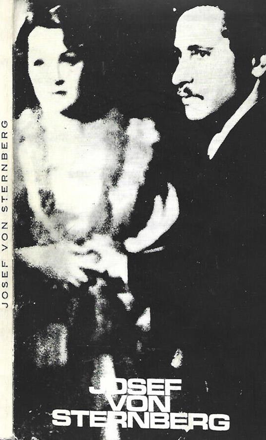 Joseph Von Sternberg - copertina