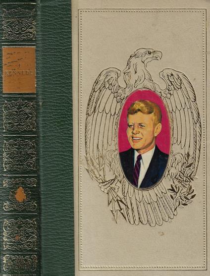 Il destino drammatico dei Kennedy - copertina