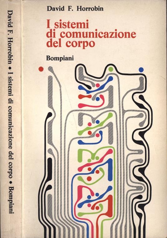 I sistemi di comunicazione del corpo - copertina