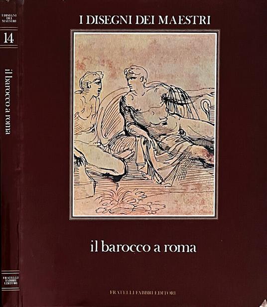 Il Barocco a Roma - copertina