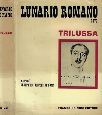 Trilussa - copertina