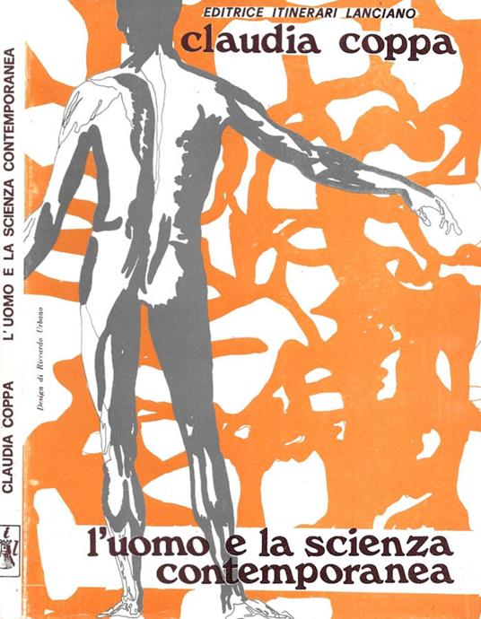 L' uomo e la scienza contemporanea - copertina