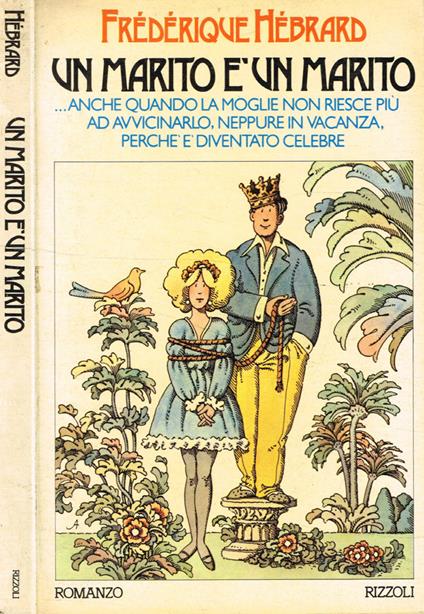 Un marito è un marito - copertina