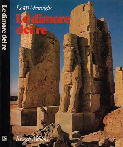 Le dimore dei re - copertina