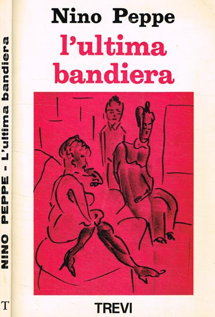 L' ultima bandiera - copertina