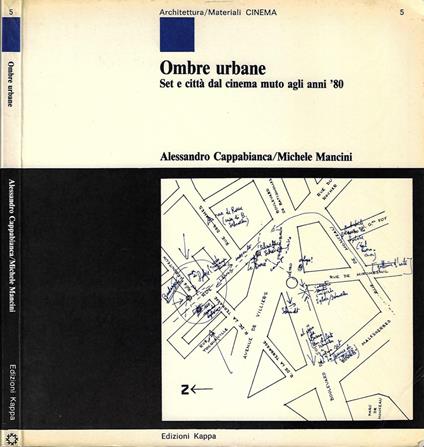 Ombre Urbane - copertina