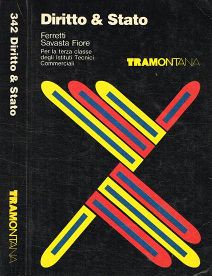 Diritto & Stato - copertina