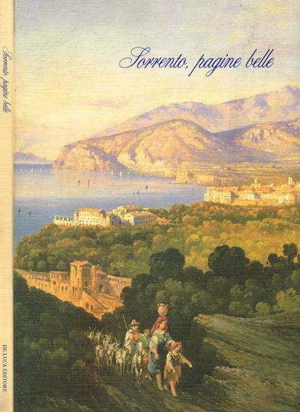Sorrento, pagine belle - copertina