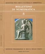 Bollettino di numismatica n.8, gennaio-giugno, anno 1987