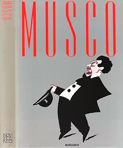 Angelo Musco - copertina